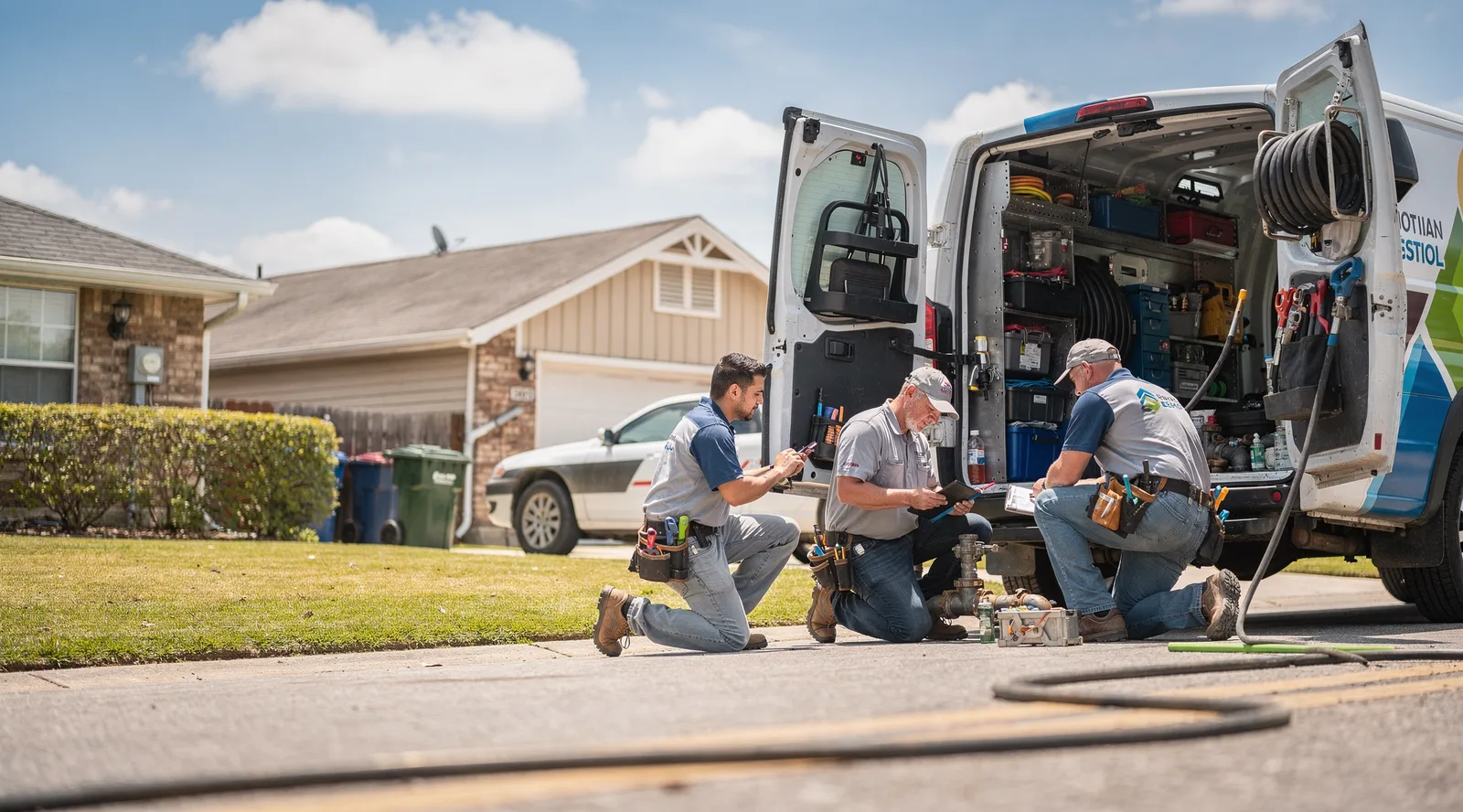 Emergency Plumber in West Lafayette, IN near me